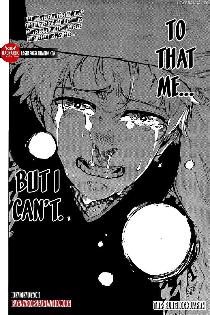 Blue Lock, Chapter 302 image 18